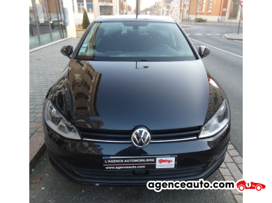 Volkswagen Golf — 3